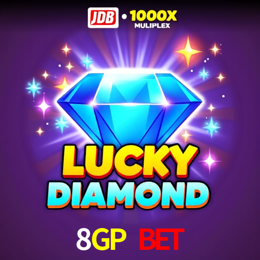 Slots na Plataforma 8GP BET